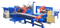 CNG LPG Gas Fire Fluid Extinguisher Cylinder Bottom End Hot Heat Spinning Forming Machine with High Pressure