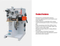 Automatic Square/Round Can Sealing Tin Can Making Machine Production Line