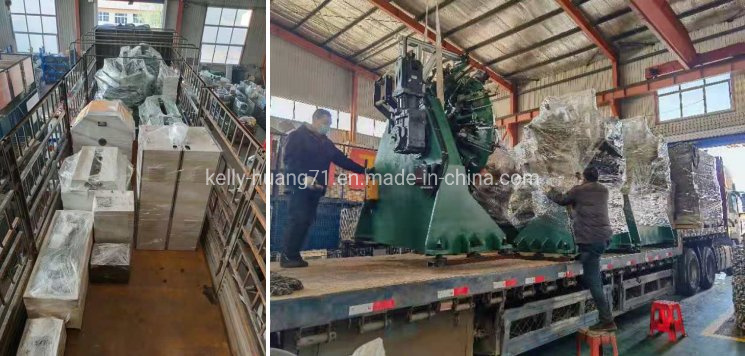 High Speed Braiding Machine, Wire Braiding Machine, 64 Spindle Stainless Hose Machine