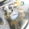 195L 1.4MPa Small Lo2/Ln2/Lar/ LNG Cryogenic Storage Tank Liquid Vgl Cylinder
