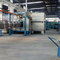 Intelligence Automatic Optimize Energy Consumption Spray Paint Booth