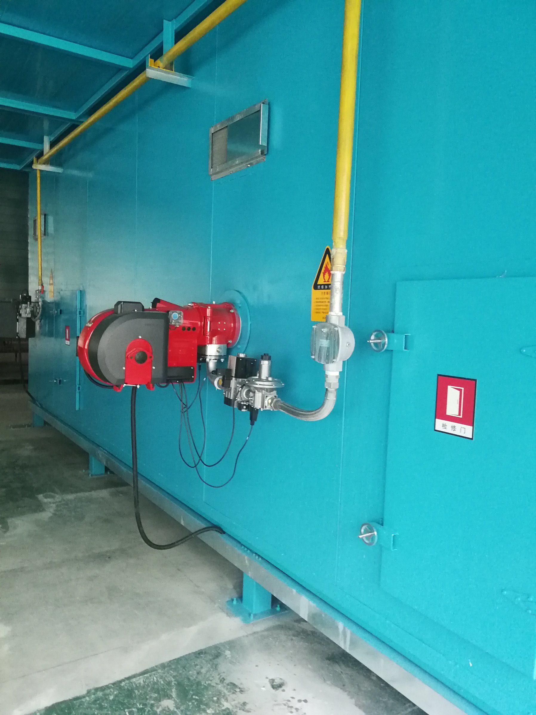 Environmental Protection Electrostatic Powder Coat Production, Powder Coating System for Wooden Furniture