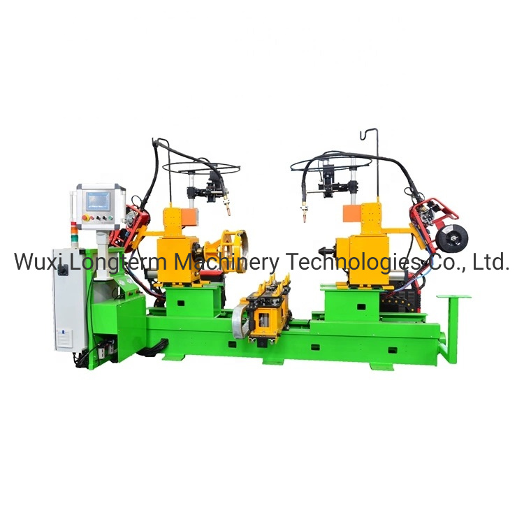MIG Seam Welding Round Welding Machine for Heat Pump Tank*