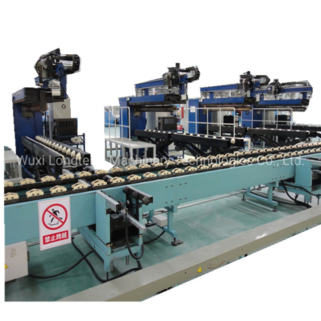 Electric Water Heater Tank / Geyser Straight Seam Welding Equipment / Lathe Manufacturer *