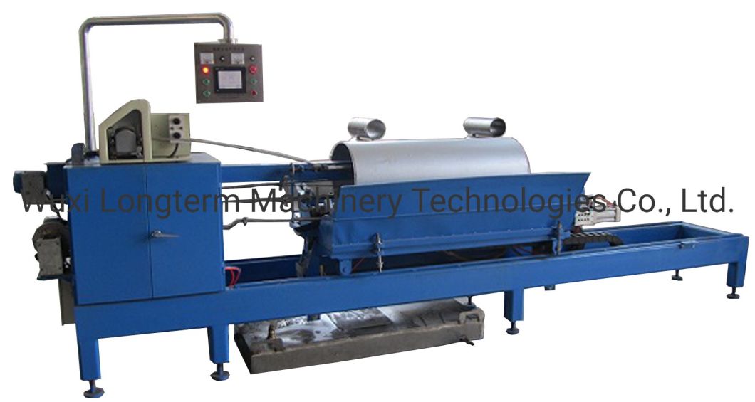 LNG Cylinder Ring / Round Welding Machine, Circular Seam Welding Machine*