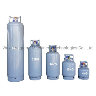 Hot Sale Manufacture Portable 9kg Cooking LPG Gas Cylinder with Wholesale Cheap Prices