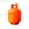 Popular 6 Kg Cooking Gas Steel Cylinder for Ghana Market
