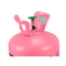 High Quality Steel Cylinder Packaging Air Conditioning Refrigerant Gas