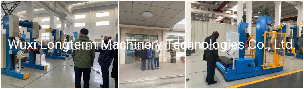 High Accurate Belt Type Meter Counter for Steel Rope&Cable Length Measuring^