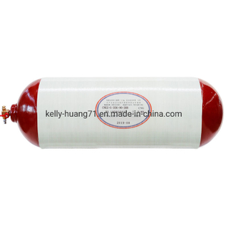 High Quality High Pressure Compressed Natural Gas Cylinder
