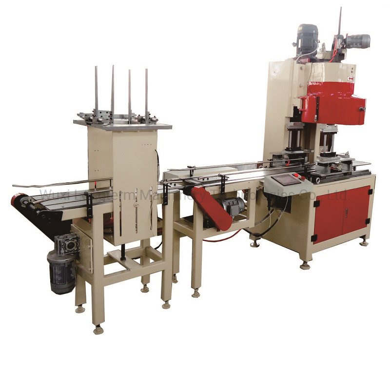 High Speed Automatic Round Can Making Machine/Equipment^