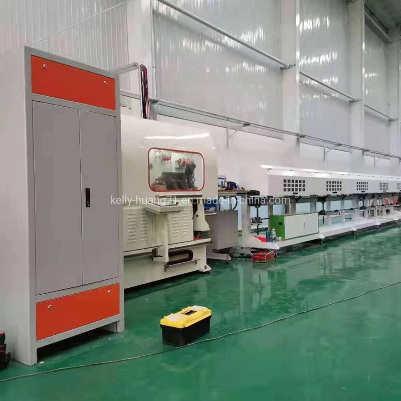 Automatic Paint Tin Can Making Machine Production Line