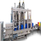 Fully Automatic Filler Machine for Filling Oil Liquid 220 Liters ISO Drums