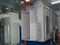 Customizable Optimize Energy Consumption Powder Coating Line / Electrostatic Painting Line for Elevator Door#