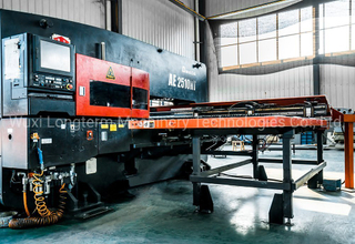 Environmental Protection Electric Spray Powder Coating Line for Metal Sheet, High Quality Dust Free Painting Booth!