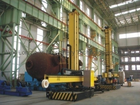 Pressure Vessel Column and Boom Welding Manipulator Machine Made in China*