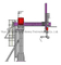 Professional High Pressure Vessel Welding Equipment/Seam Welding Machine