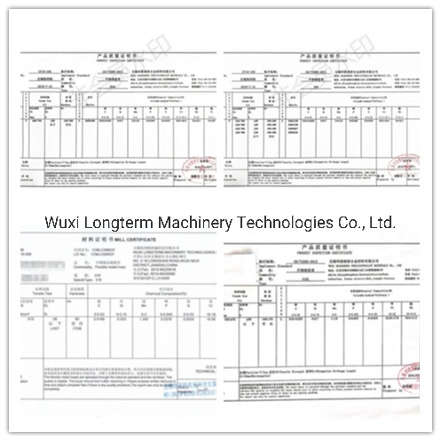 Special Steel Strip/Coil for Making Metal Hose