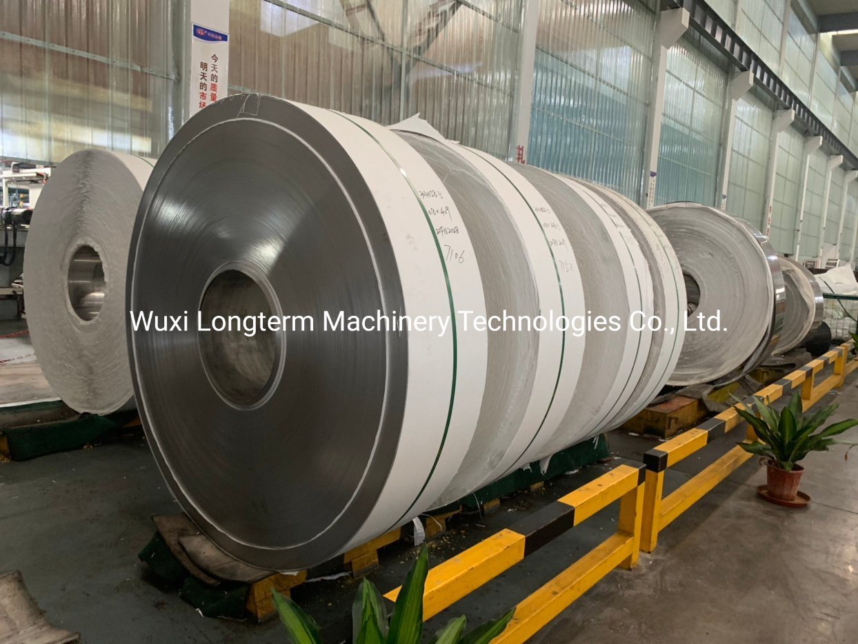 Reasonable Price Wholesale Stainless Steel Coil Strip 316L 2205 2507 2520 Construction Material