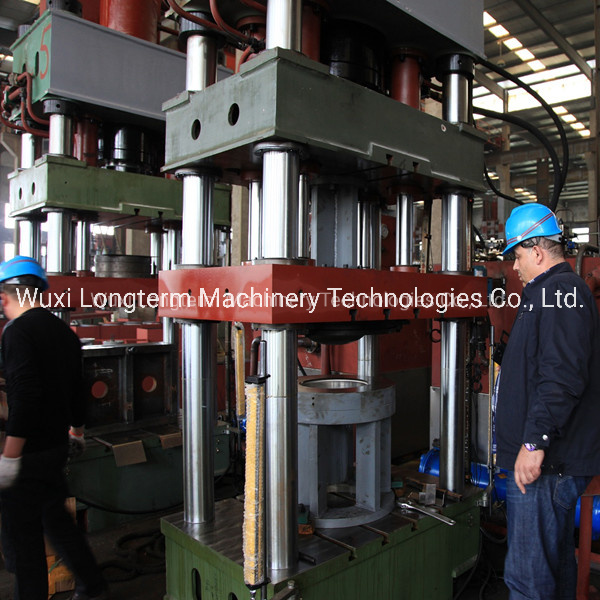 Deep Drawing Press/ Stretching Machine for LPG Cylinder Production~