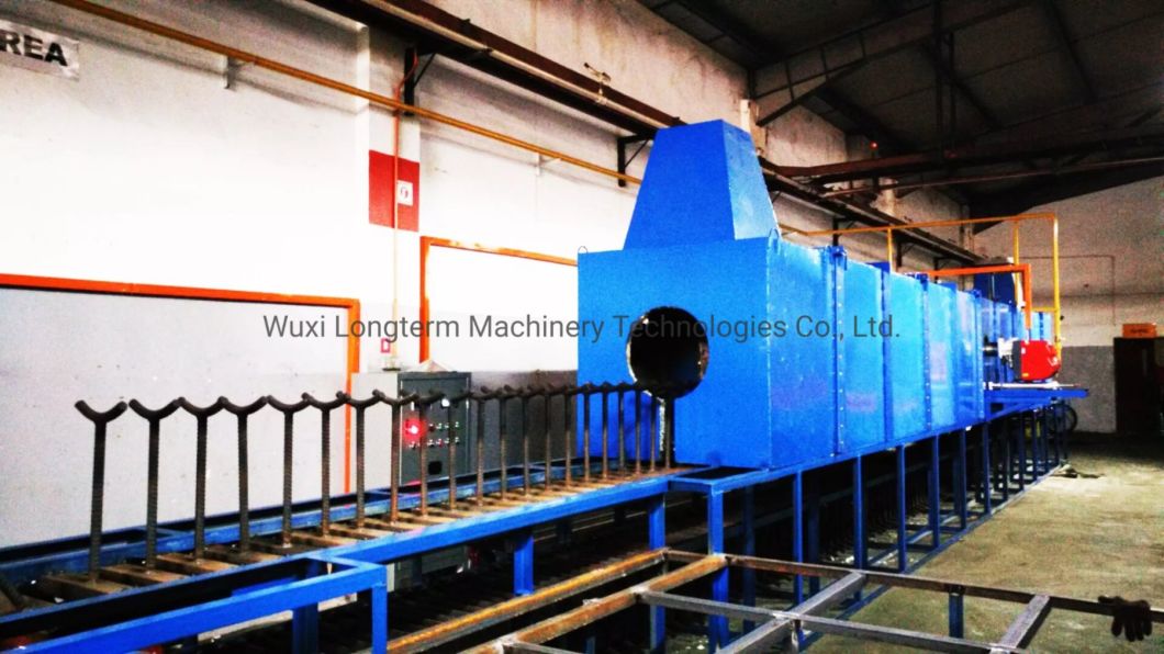 Gas Furnace Annealing/Normalizing Furnace, LPG Cylinder Heat Treatment Furnace