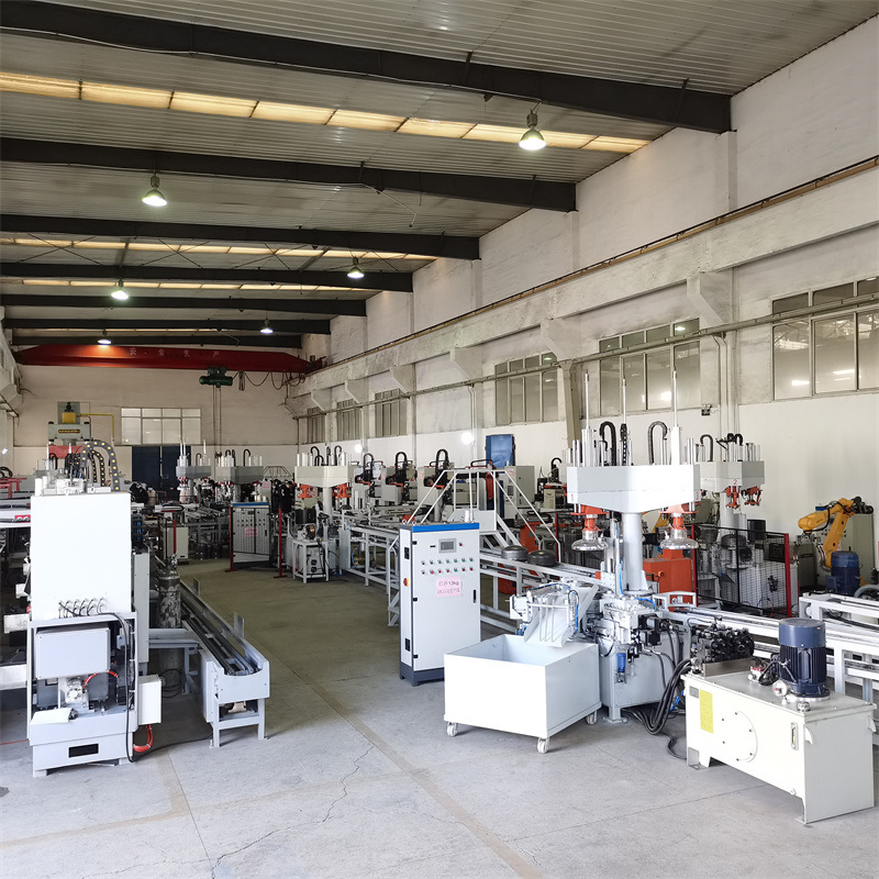 LPG Gas Cylinder Cleaning Shot Blasting Machine