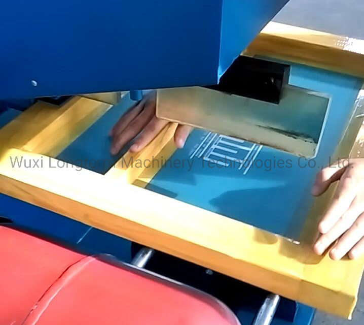 Fully Automatic and Semi Automatic LPG Gas Cylinder Silk Printing Machine, Screen Printer