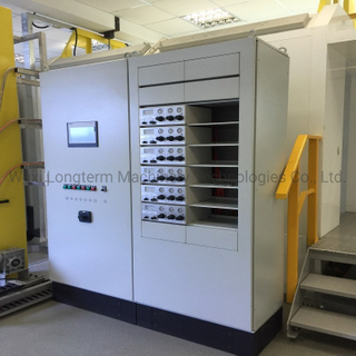 15kg LPG Gas Cylinder Production Line Body Manufacturing Equipments Powder Coating Line