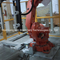 Easy to Operate Car Aluminum Wheel Hub Painting Production Line, High-Efficiency Automobile Front Bumper Spray Powder Coating Line