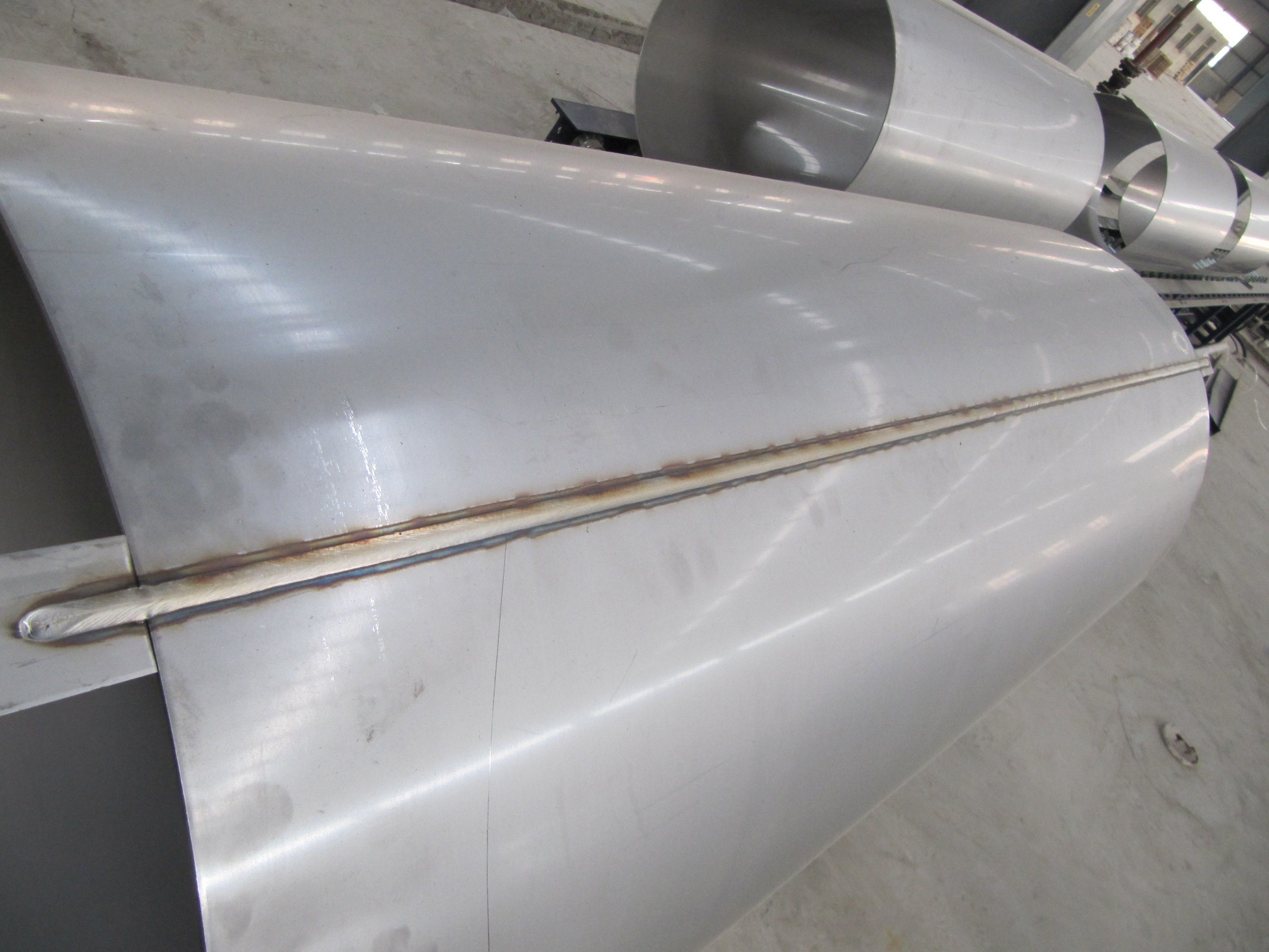 LNG Gas Cylinder External, Internal, Linear, Combination, Plate Seam Welding Systems/
