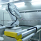 High Quality Robot Transfer System Metal Powder Coating Line