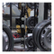 Car Wheel Hub Transport Auto Spray Painting Line, Automobile ABB Robot Power Coating System for Car Hubcap&