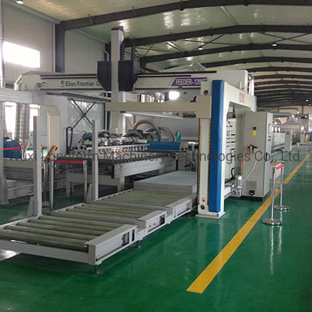Environmental Protection Ce Certificated Spraying Painting Production Line