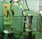 Enameled Storage Inner Water Tank TIG Double Head Circumferential Seam Welding Machine / Lathe*