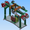 Apt Porcelain Enamel Tank Inner Tank MIG/TIG/CO2/Gmaw/Fcaw Welding Machine, Girth/Seam/Circumferential/Liner Welding Machine/