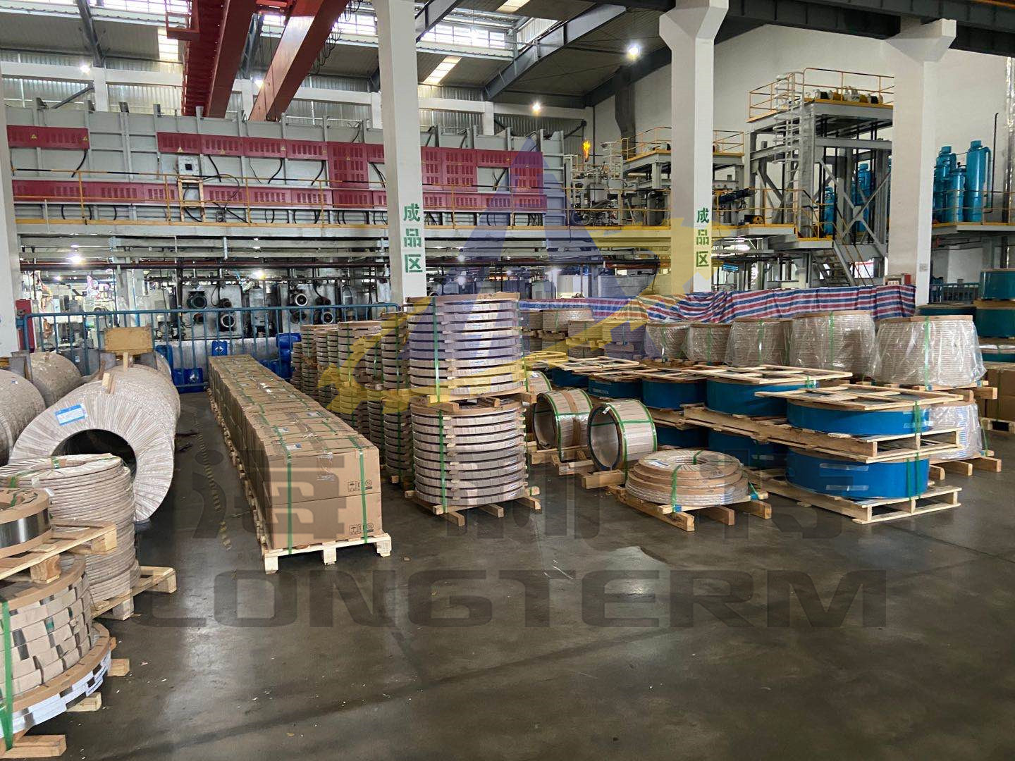 Steel Coil / Steel Strip for Syringe Needle Product@