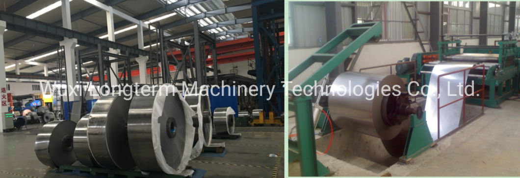 Heat Treatment AISI304 / 321 /316 Stainless Steel Strip