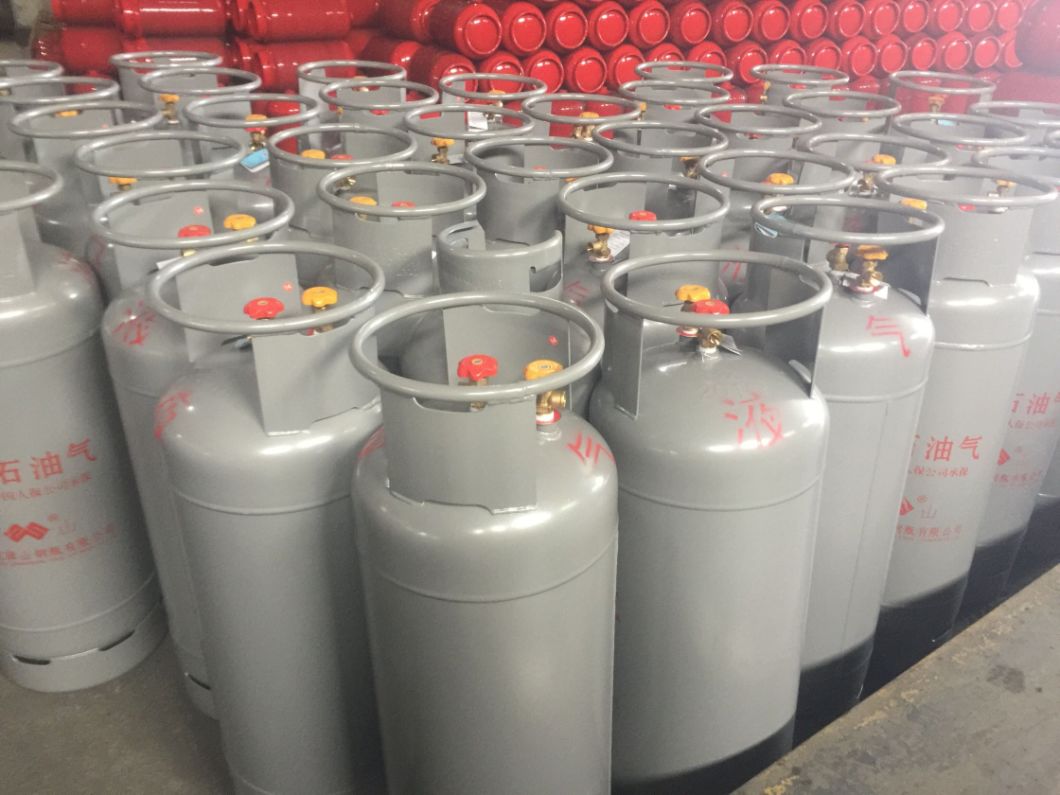 LPG Cooking Gas Cylinder 3-50 Kg/LPG Cylinder Manufacturer