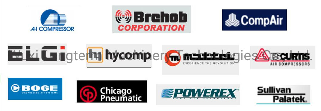 Air Compressor Cylinder Welding Equipment