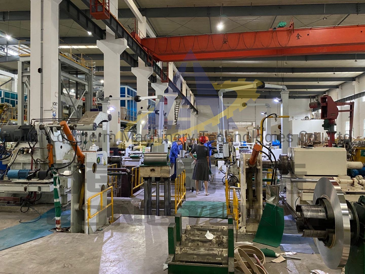 Thin Stainless Steel Strip and Sheet 304/316/302 for Metal Hose Production@