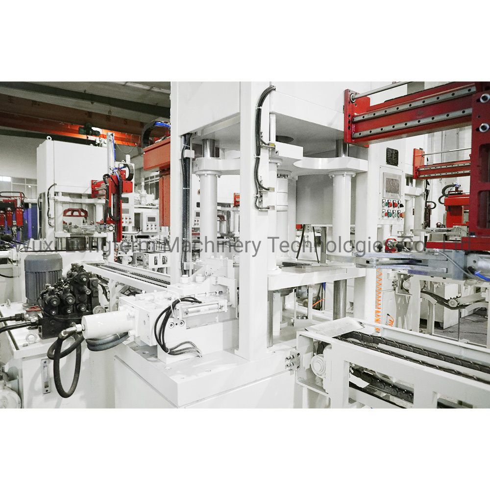 Golden Sale LPG Gas Cylinder Welding Line