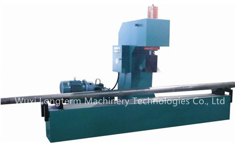 Light Pole Production Line/Automatic Longitudinal Seam Welding Machine