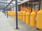 ISO11439 325mm Diameter CNG Type1 Gas Cylinder 200bar Working Pressure Cylinders