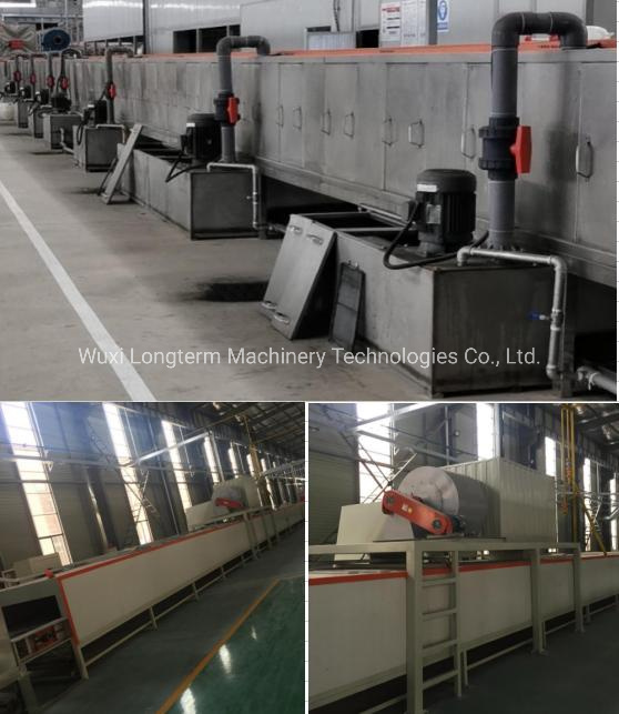 R134A R22 R410A Refrigerant Cylinder Welding Machine Production Line Manufacturers^