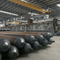 Chinese Factory CNG/Helium/Hydrogen Jumbo Tubes Skid Container Semi Trailer