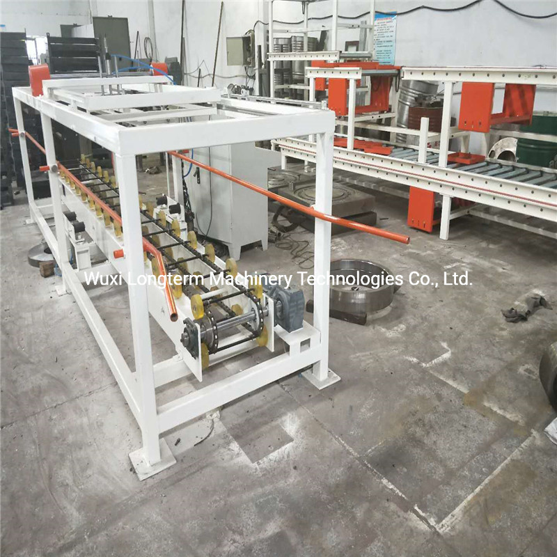 Steel Drum Silk Printing Machine
