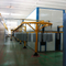 High Pressure CNG Cylinders Powder Coating Line Spray Painting Booth^