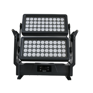 80x20W RGBW Outdoor LED Wall Washer Light