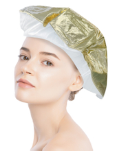 Steam Warm Hair Cap