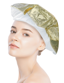 Steam Warm Hair Cap
